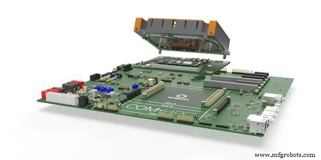 COM‑HPC Adota IPMI para Impulsionar QoS e Gerenciamento Remoto de Servidores Edge