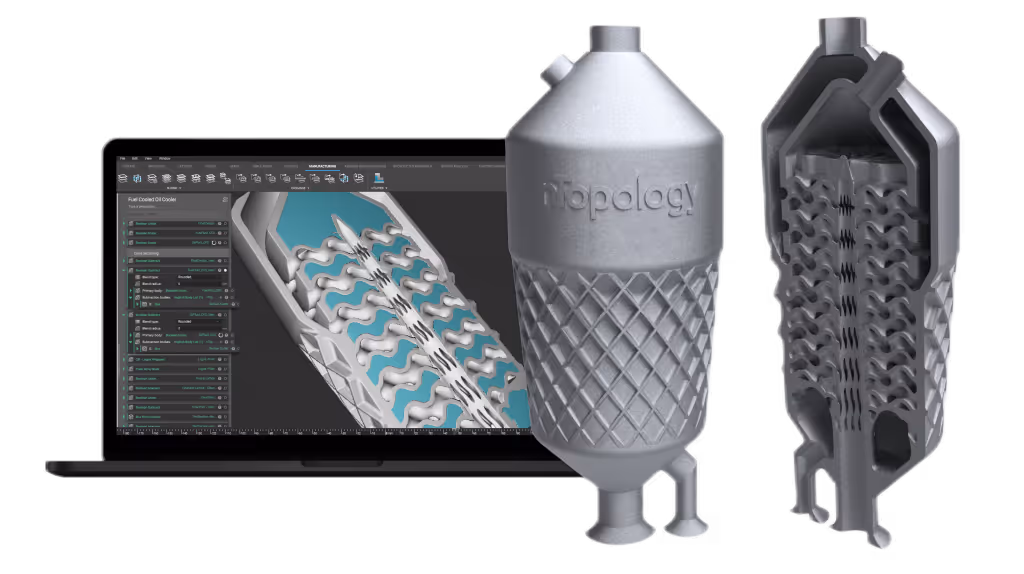 CEO da nTopology Revela Como Design Generativo Impulsiona Inovação na Manufatura Aditiva