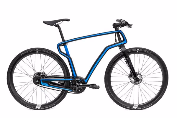 Por Dentro dos Quadros de Bicicleta de Fibra de Carbono Impressos em 3D da Arevo: Entrevista com Co-fundador Wiener Mondesir