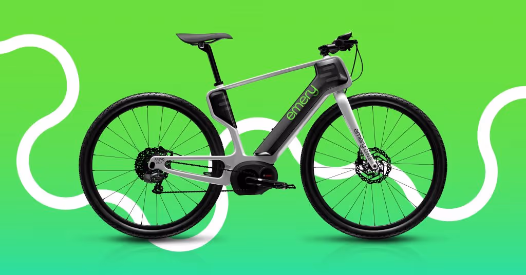Por Dentro dos Quadros de Bicicleta de Fibra de Carbono Impressos em 3D da Arevo: Entrevista com Co-fundador Wiener Mondesir