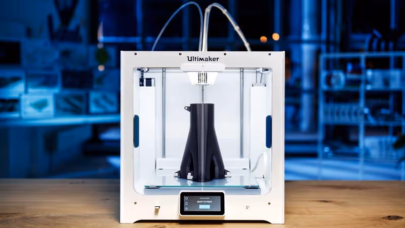 John Kawola, Presidente da Ultimaker, Discute o Futuro da Impressão 3D e o Crescimento Empresarial