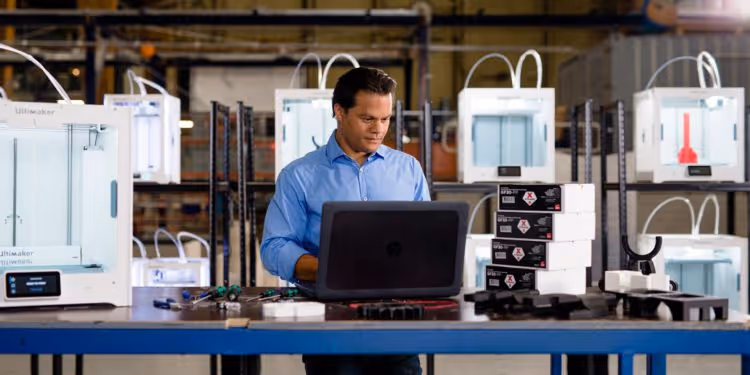 John Kawola, Presidente da Ultimaker, Discute o Futuro da Impressão 3D e o Crescimento Empresarial