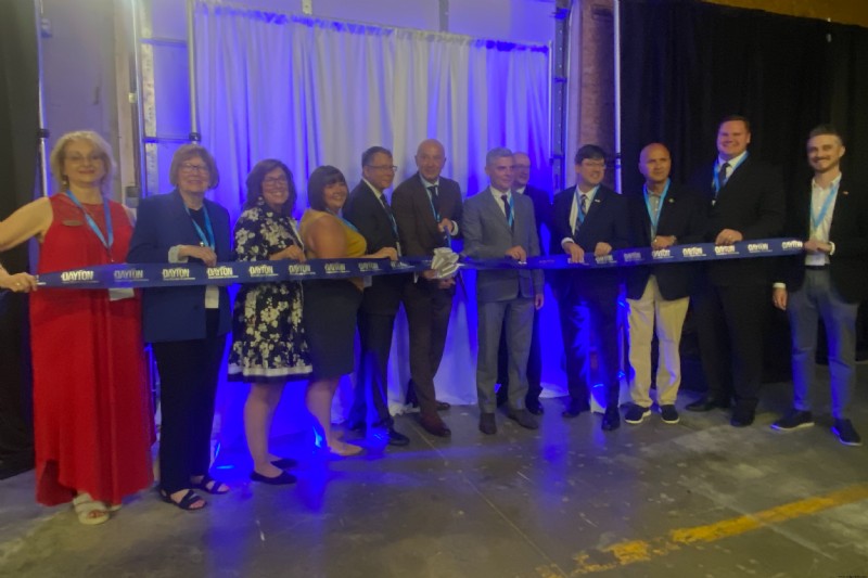 NAWAH Inaugura Primeira Instalação VACNT nos EUA em Ohio, Acelerando Inovação em Compósitos