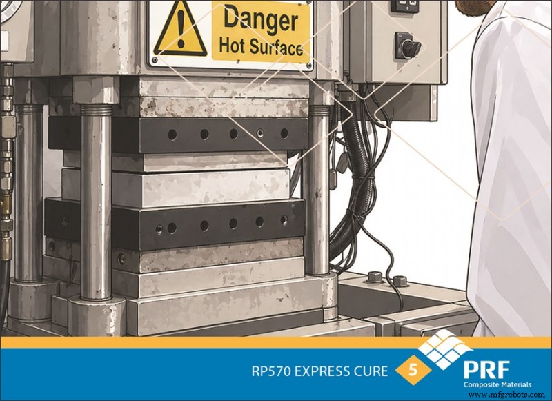 Sistemas de Pré-impregnado Epóxi Snap-Cure: Termofixo de Alto Desempenho na Velocidade de Termoplásticos