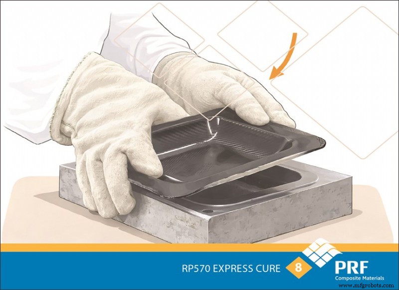 Sistemas de Pré-impregnado Epóxi Snap-Cure: Termofixo de Alto Desempenho na Velocidade de Termoplásticos