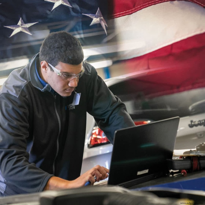 Apoio Financeiro para Treinamento Local de Mecânico Automotivo – Bolsas, Subsídios e Benefícios Militares