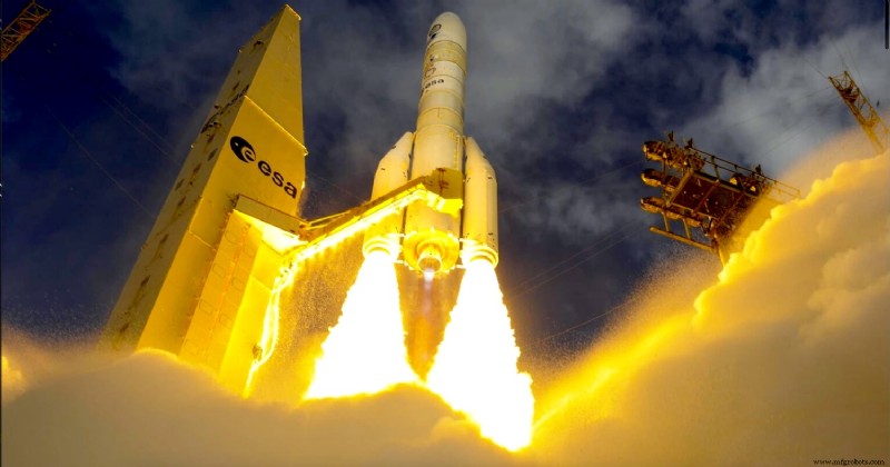 As 13 Maiores Empresas de Foguetes Moldando a Economia Espacial em 2026