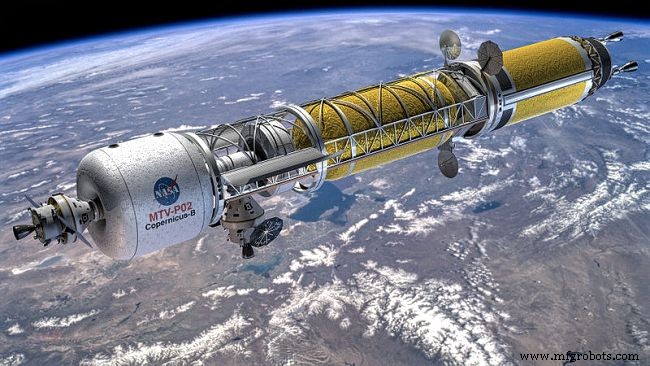 14 Conceitos de Propulsão Espacial de Ponta Que Podem Revolucionar o Voo Espacial