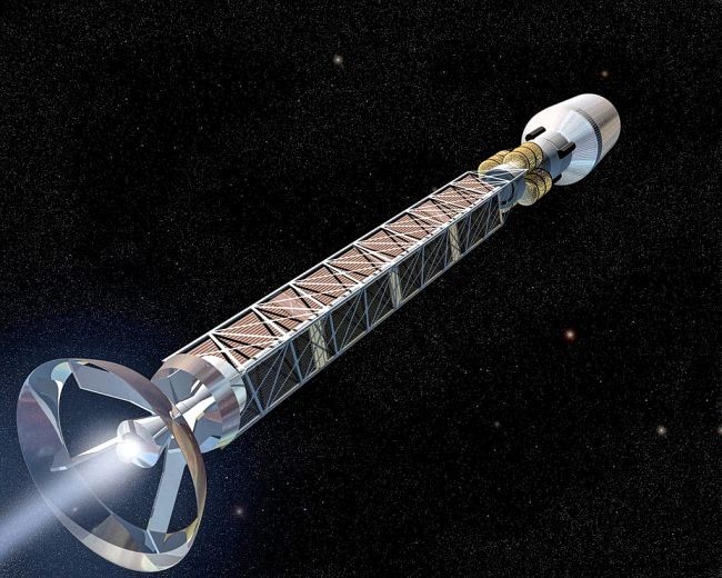 14 Conceitos de Propulsão Espacial de Ponta Que Podem Revolucionar o Voo Espacial