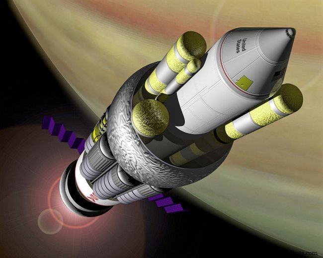 14 Conceitos de Propulsão Espacial de Ponta Que Podem Revolucionar o Voo Espacial