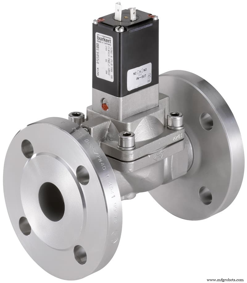 Reduza em 80% a Energia de Resfriamento de Data Centers com Válvulas Solenoides Kick & Drop