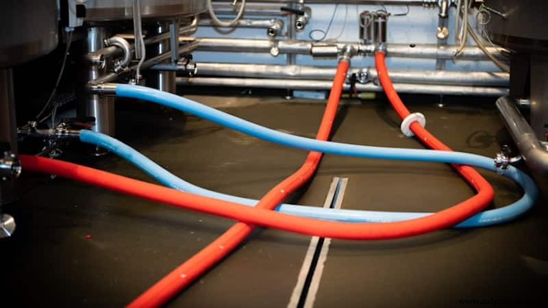 La Tropical Impulsiona Eficiência da Cervejaria com Bombas Qdos e Mangueiras FaBLINE