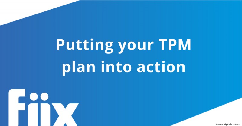 Guia Passo a Passo para Lançar um Programa TPM