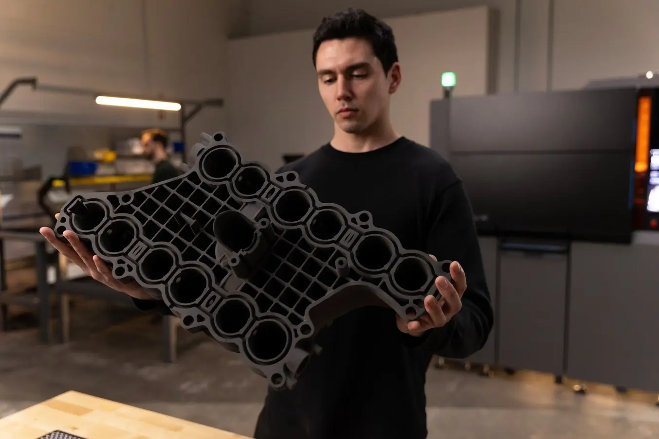 Anunciando Fuse X1: A Impressora 3D SLS Industrial Acessível da Formlabs