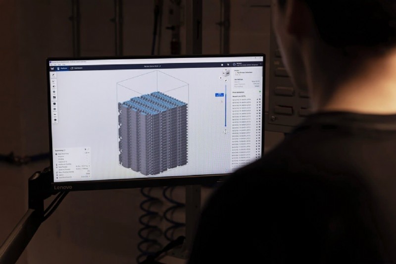 Anunciando Fuse X1: A Impressora 3D SLS Industrial Acessível da Formlabs