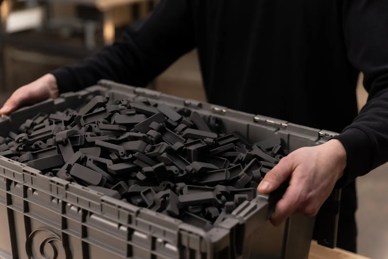 Anunciando Fuse X1: A Impressora 3D SLS Industrial Acessível da Formlabs