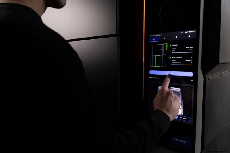 Anunciando Fuse X1: A Impressora 3D SLS Industrial Acessível da Formlabs