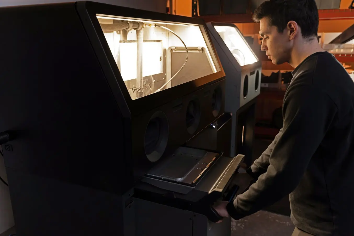 Anunciando Fuse X1: A Impressora 3D SLS Industrial Acessível da Formlabs