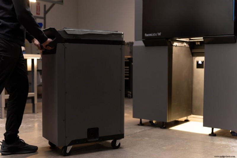 Anunciando Fuse X1: A Impressora 3D SLS Industrial Acessível da Formlabs