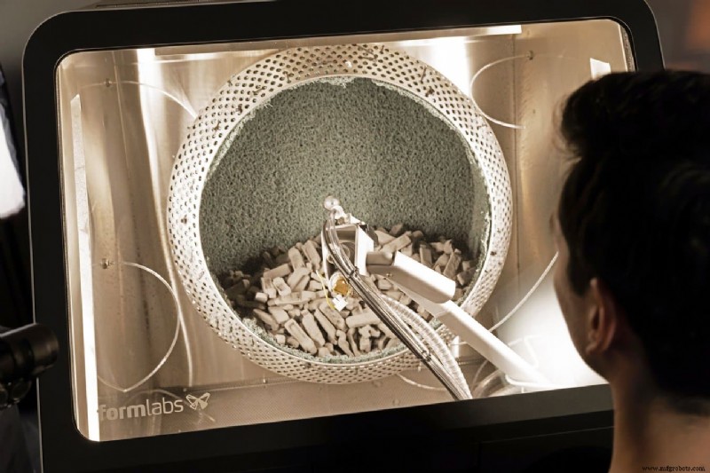 Anunciando Fuse X1: A Impressora 3D SLS Industrial Acessível da Formlabs