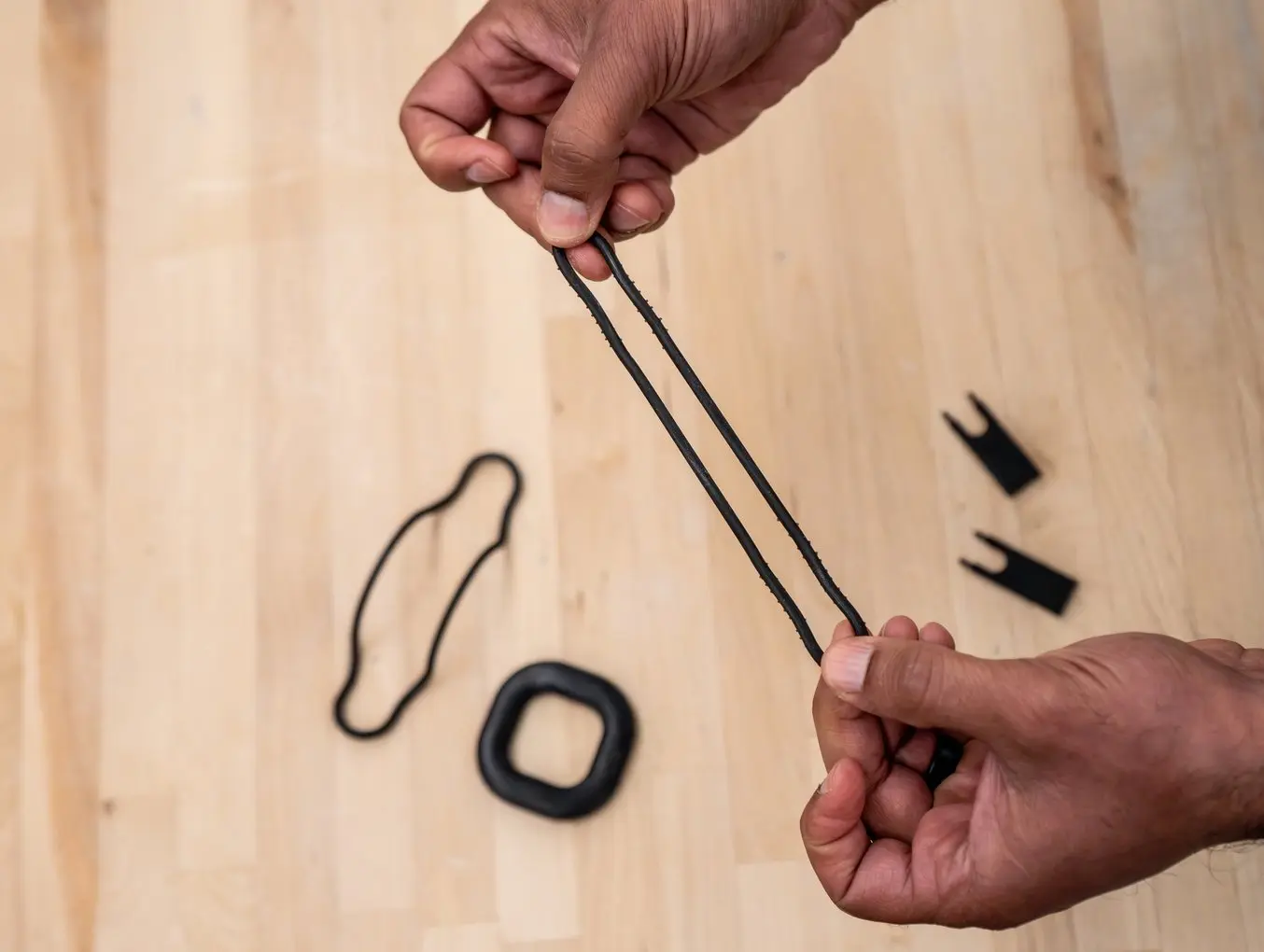 Resina Flexible 80A V2 – Elastômeros Impressos em 3D Superiores Iguais a Uretanos Fundidos