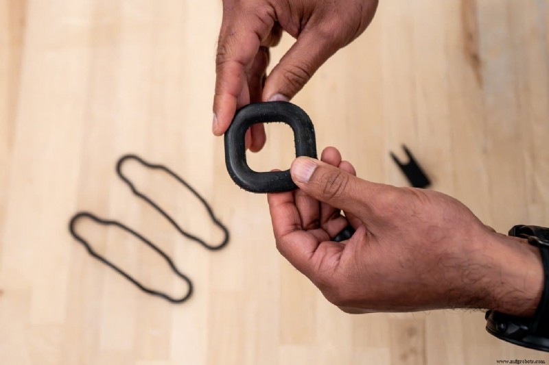 Acelere Prototipagem Elastomérica com a Nova Resina Flexible 80A do Form 4