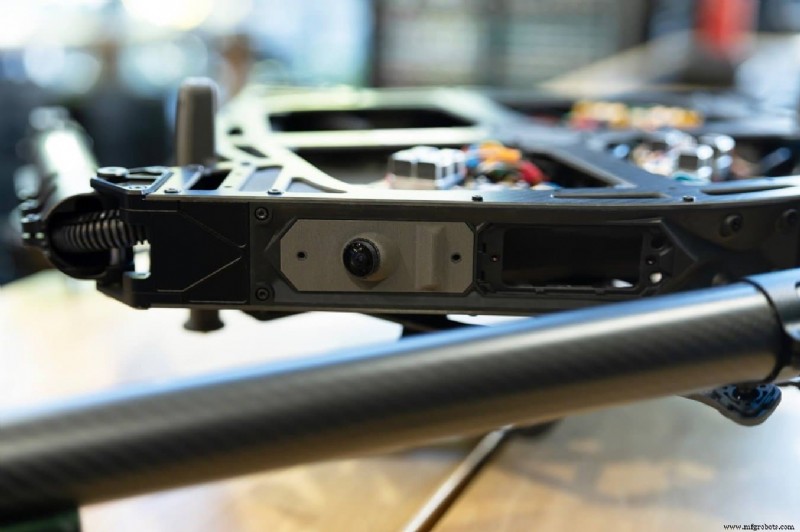 Freefly Systems Acelera Inovação em Drones com Impressão 3D Fuse da Formlabs