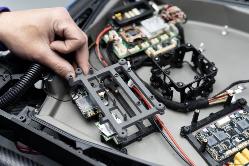 Freefly Systems Acelera Inovação em Drones com Impressão 3D Fuse da Formlabs