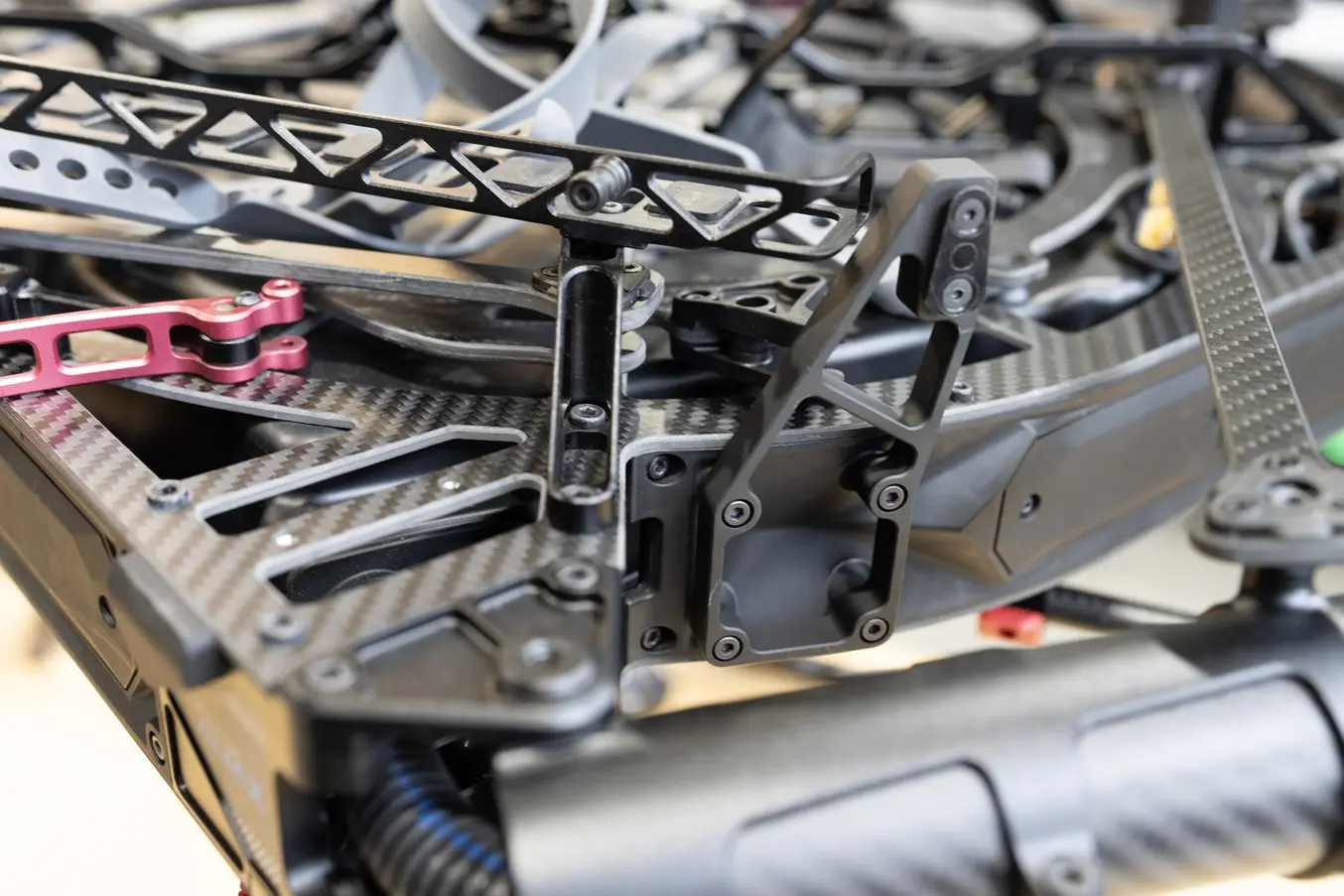 Freefly Systems Acelera Inovação em Drones com Impressão 3D Fuse da Formlabs