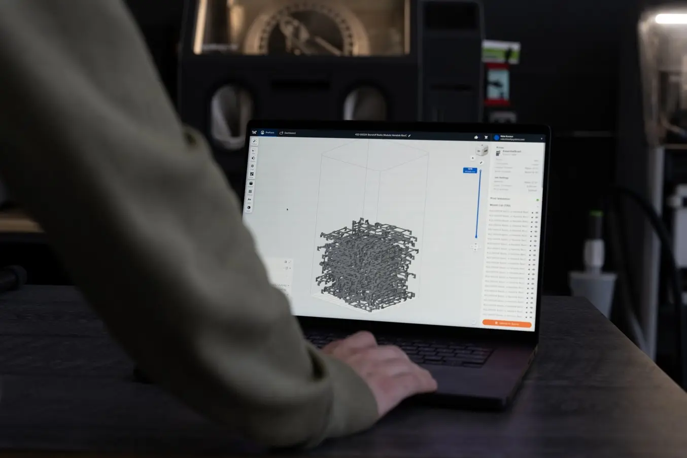 Freefly Systems Acelera Inovação em Drones com Impressão 3D Fuse da Formlabs