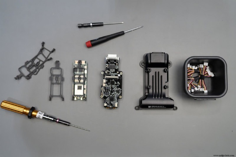 Freefly Systems Acelera Inovação em Drones com Impressão 3D Fuse da Formlabs