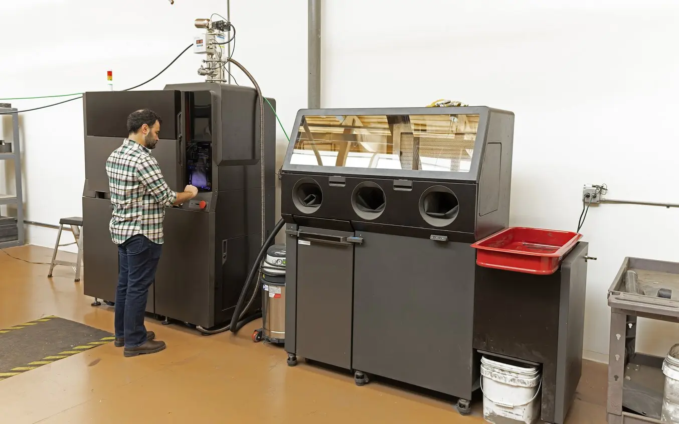 De Meses a Dias: Radio Flyer Acelera Prototipagem de Cargo eBike com Formlabs Fuse X1