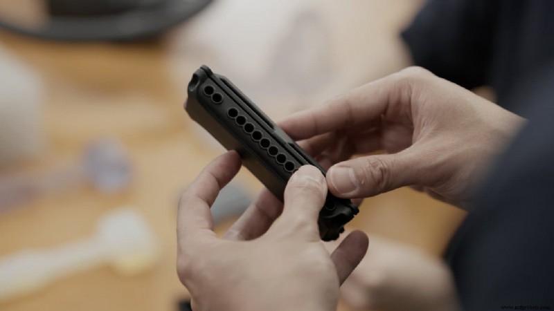 WeNext Acelera Manufatura de Alto Nível com Impressoras 3D SLA Form 4 da Formlabs