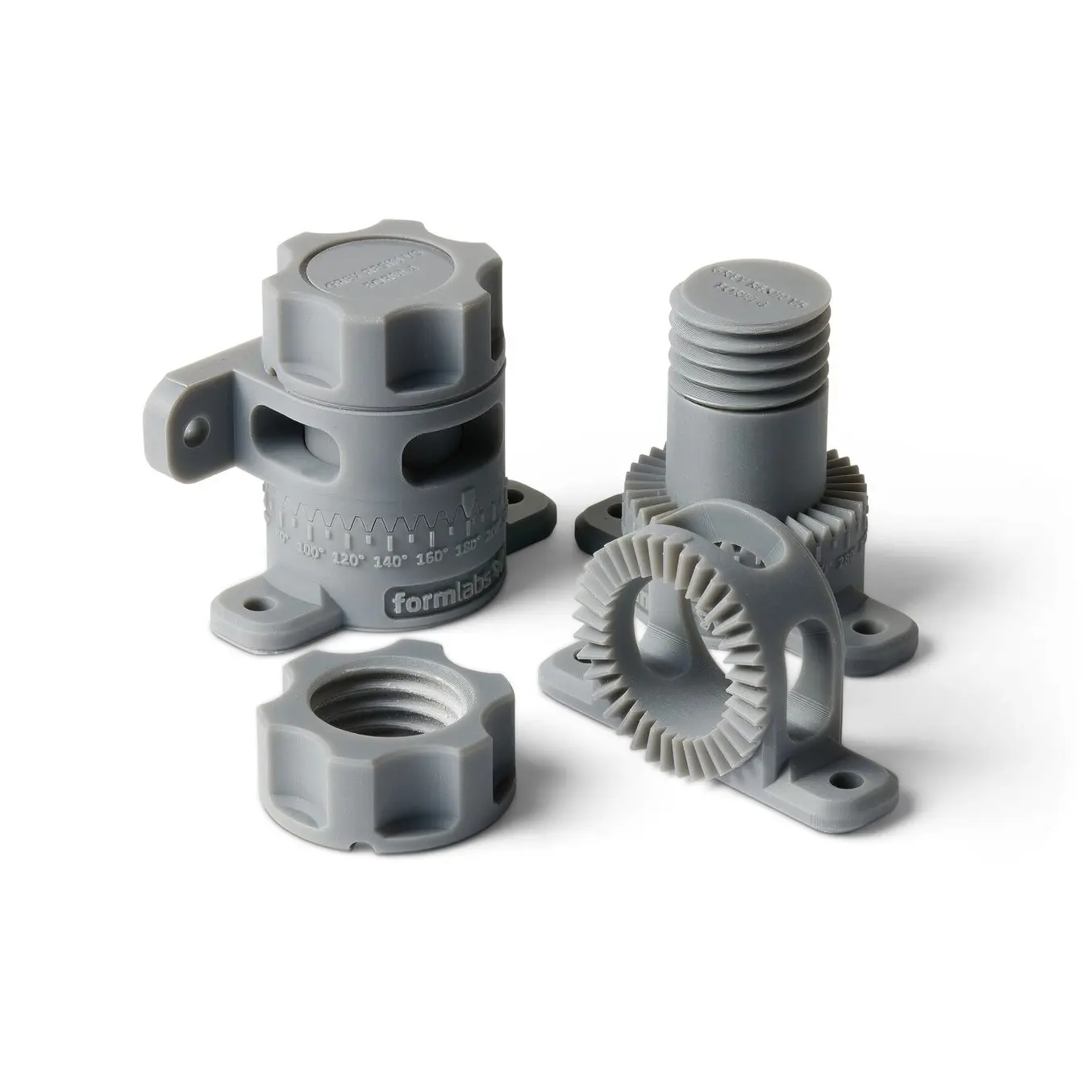 WeNext Acelera Manufatura de Alto Nível com Impressoras 3D SLA Form 4 da Formlabs
