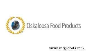 Oskaloosa Food Products Recorre à eMaint para Gestão Eficiente de Manutenção