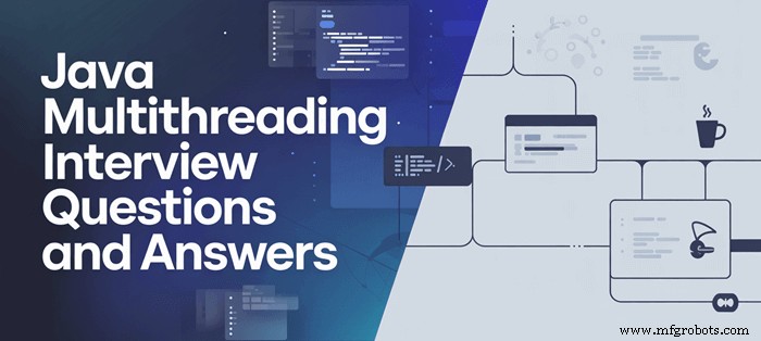 Top 40 Perguntas e Respostas de Entrevista Java Multithreading – Edição 2026