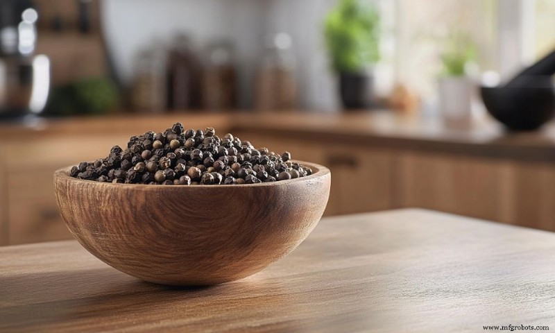 Sementes de Pimenta Preta: Seu Guia Completo do Rei das Especiarias