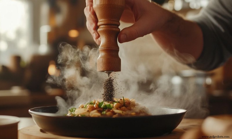 Sementes de Pimenta Preta: Seu Guia Completo do Rei das Especiarias