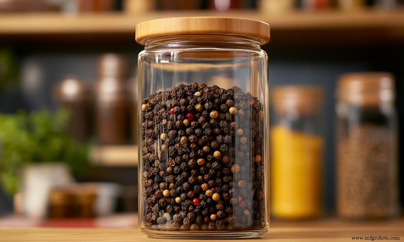 Sementes de Pimenta Preta: Seu Guia Completo do Rei das Especiarias