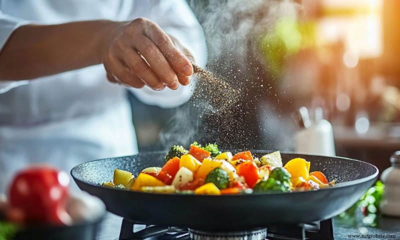 Sementes de Pimenta Preta: Seu Guia Completo do Rei das Especiarias