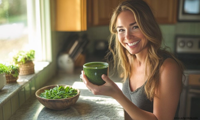 Moringa, Cúrcuma, Canela e Pimenta Preta: Aprimorando a Medicina Moderna