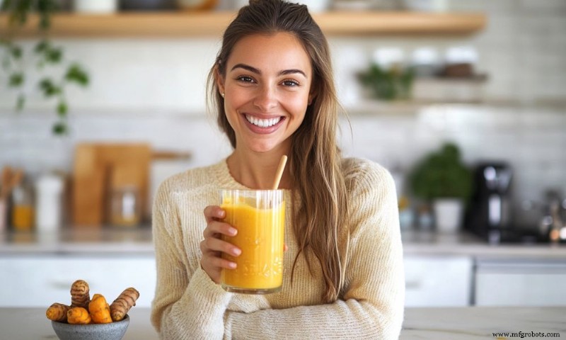 Moringa, Cúrcuma, Canela e Pimenta Preta: Aprimorando a Medicina Moderna