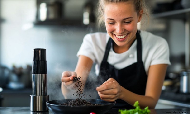 Moringa, Cúrcuma, Canela e Pimenta Preta: Aprimorando a Medicina Moderna
