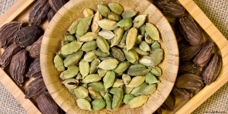 Vagens de Cardamomo: Da Especiaria Antiga ao Must-Have da Cozinha Moderna
