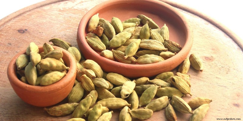 Vagens de Cardamomo: Da Especiaria Antiga ao Must-Have da Cozinha Moderna