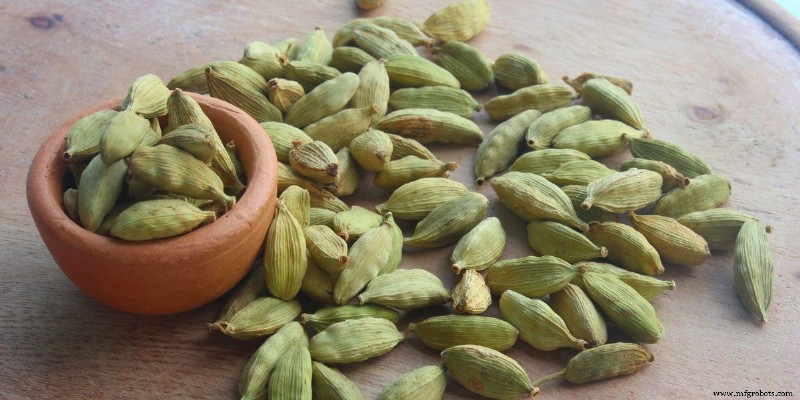 Vagens de Cardamomo: Da Especiaria Antiga ao Must-Have da Cozinha Moderna