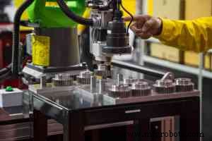 Visão Robótica com IA: Transformando Robótica e Manufatura