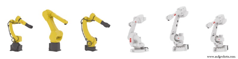 Robôs Industriais Explicados: Como Automação Impulsiona Eficiência e Segurança