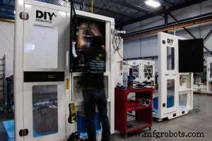 Como Células DIY Robotics Podem Acelerar o Crescimento do Seu Negócio