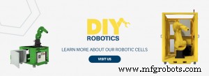 Entendendo as Diferenças-Chave Entre FANUC LR‑Mate e FANUC CR Robôs Colaborativos